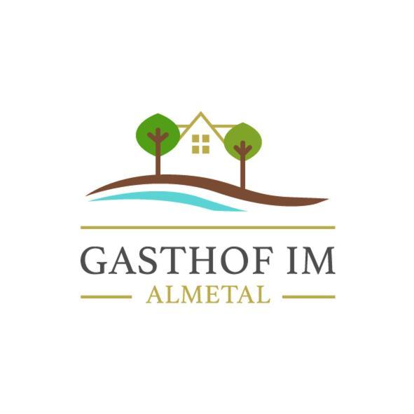 Gasthof Im Almetal Bueren  Eksteriør billede